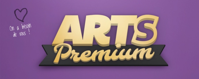 ARTS lance son abonnement Premium — soutenez-nous !